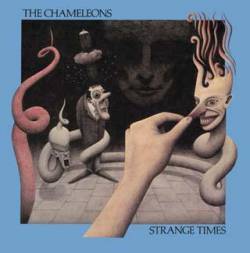 The Chameleons The Wait Until Dark E.P. (EP)- Spirit of Rock